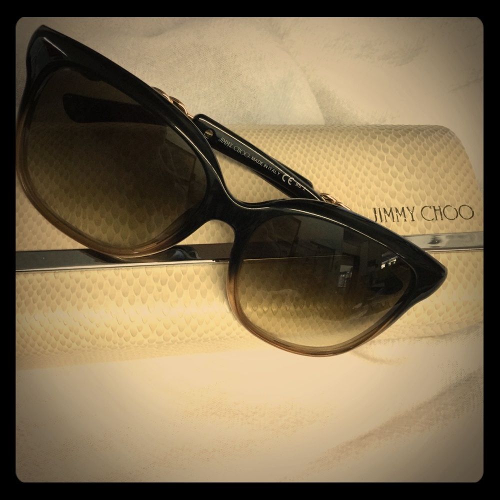 Jimmy Choo sunglasses